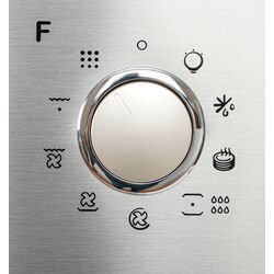 Встраиваемая электрическая духовка Candy FCEK826XL/E (Silver/Black) Thumb