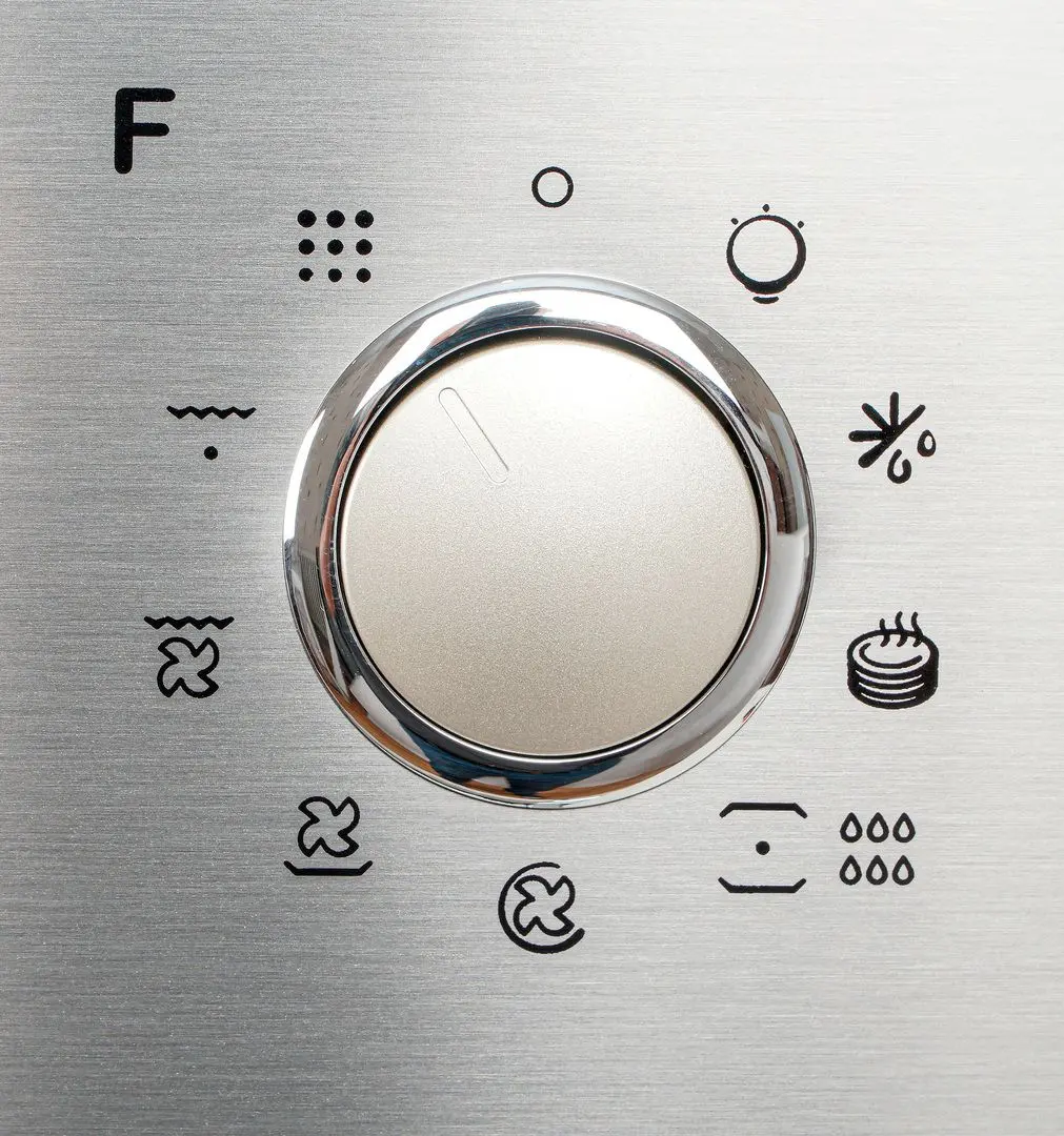 Встраиваемая электрическая духовка Candy FCEK826XL/E (Silver/Black) - 2