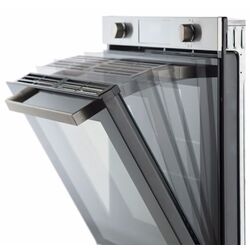 Встраиваемая электрическая духовка Candy FCEK826XL/E (Silver/Black) Thumb