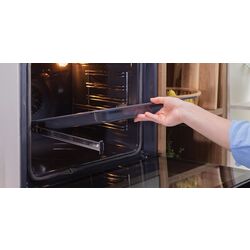 Встраиваемая электрическая духовка Candy FCEK826XL/E (Silver/Black) Thumb