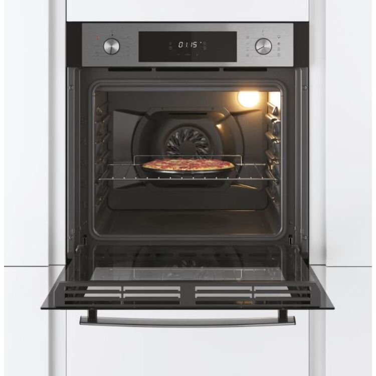Встраиваемая электрическая духовка Candy FCNE635X (Black/Inox) купить в ...