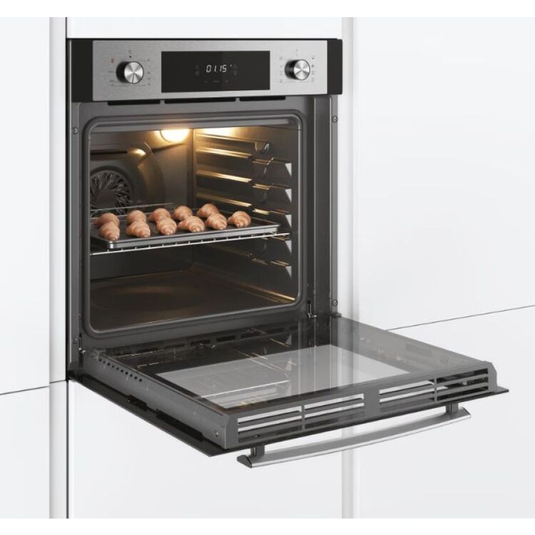 Встраиваемая электрическая духовка Candy FCNE635X (Black/Inox) купить в ...