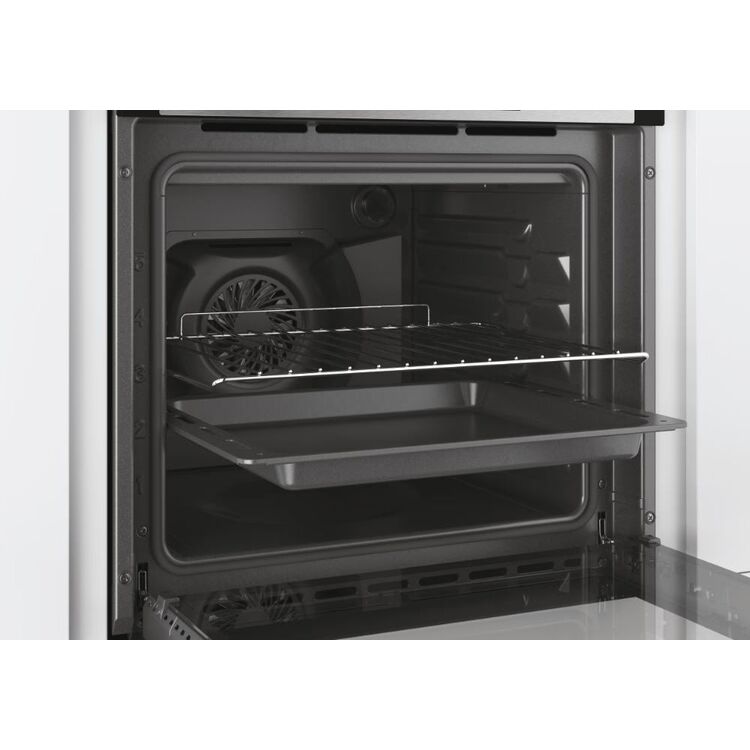 Встраиваемая электрическая духовка Candy FCNE635X (Black/Inox) купить в ...