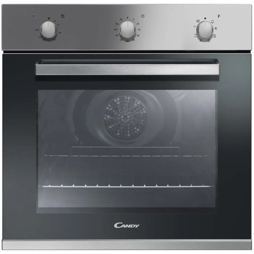 Cuptor electric incorporabil Candy FCP602X/E (Black/Inox)