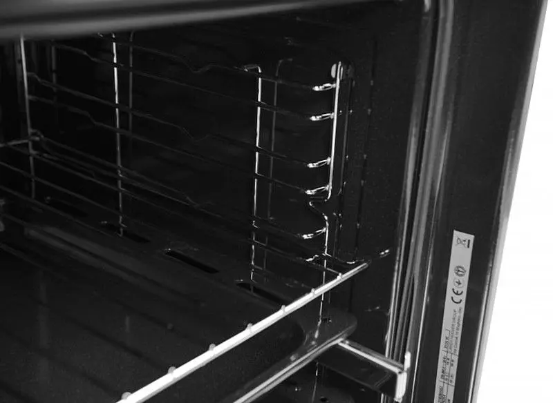 Cuptor electric incorporabil Candy FCP625X/E (Inox/Black)