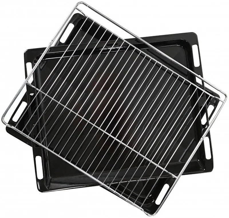 Cuptor electric incorporabil Candy FCP625X/E (Inox/Black)