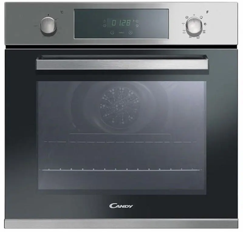 Cuptor electric incorporabil Candy FCP625X/E (Inox/Black)