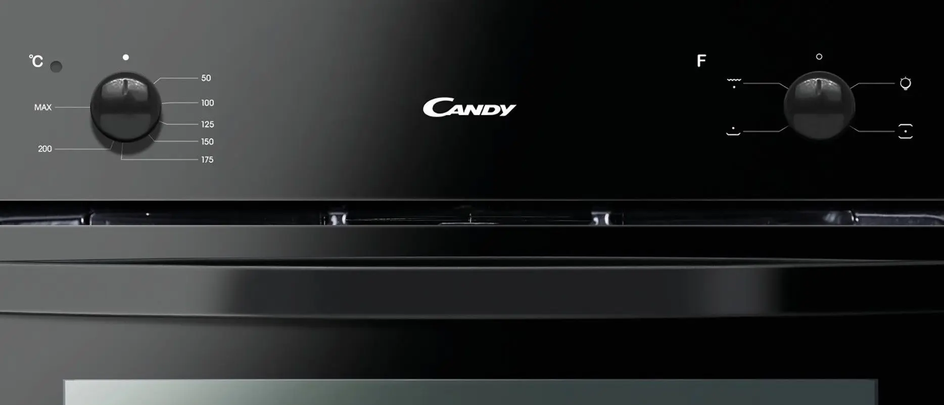 Cuptor electric încorporabil Candy FCS100N/E (Black)