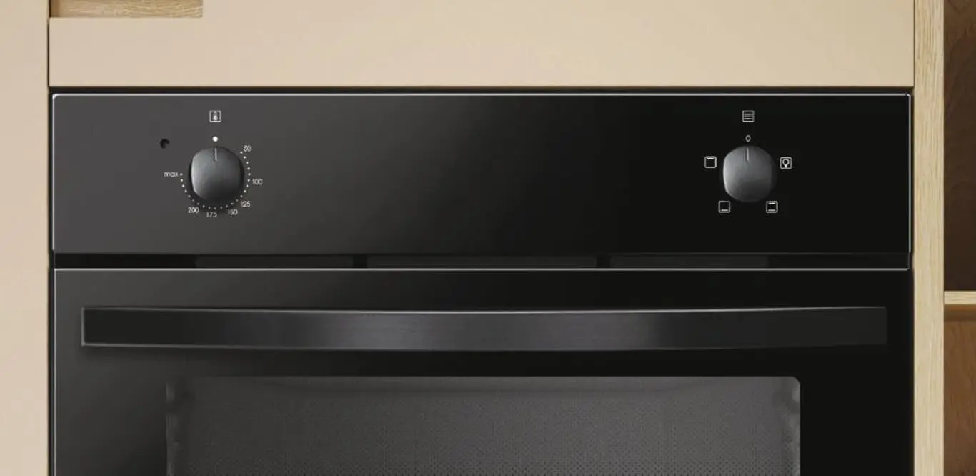 Cuptor electric incorporabil Candy FIDC N100/1 (Black)