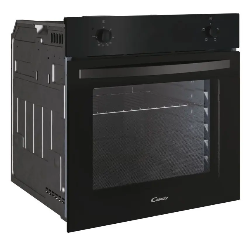 Cuptor electric incorporabil Candy Fidc N100 (Black)