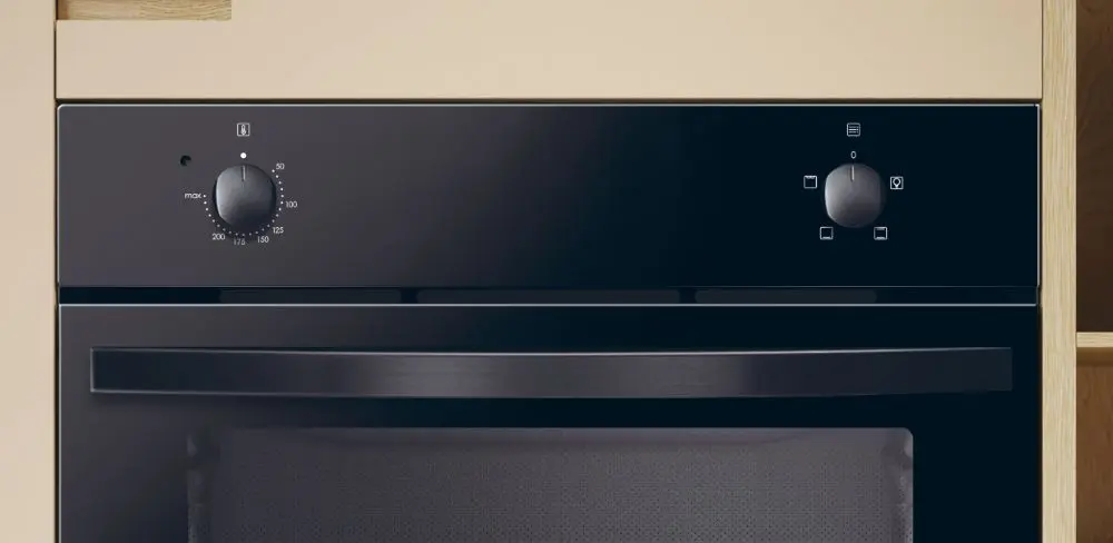 Cuptor electric incorporabil Candy Fidc N100 (Black)