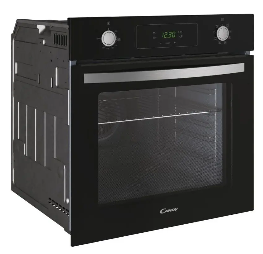 Cuptor electric incorporabil Candy FIDC N605 L (Black)