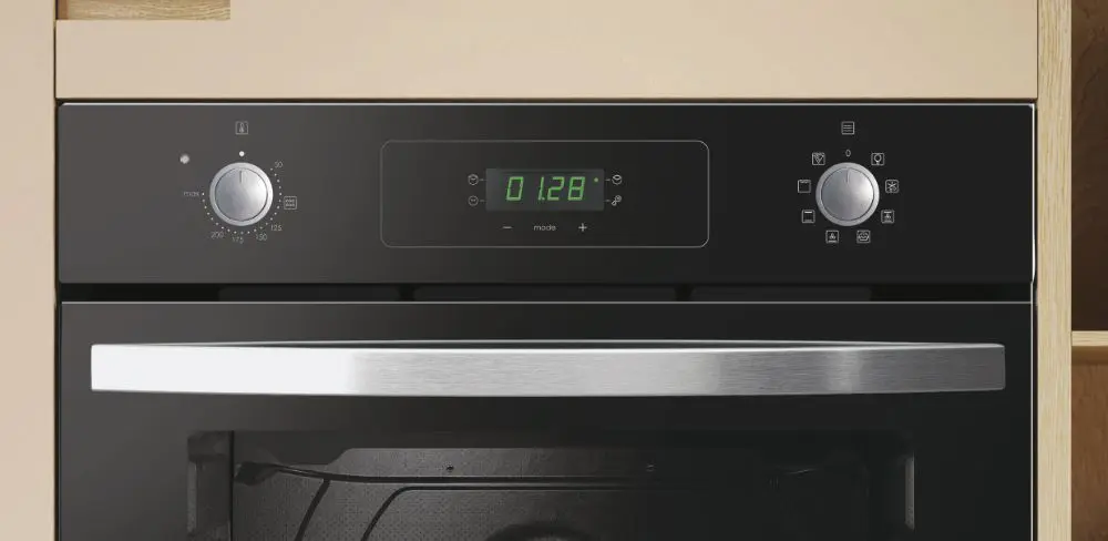 Cuptor electric incorporabil Candy FIDC N605 L (Black)