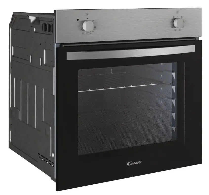 Cuptor electric incorporabil Candy FIDC X100 (Inox) - 2