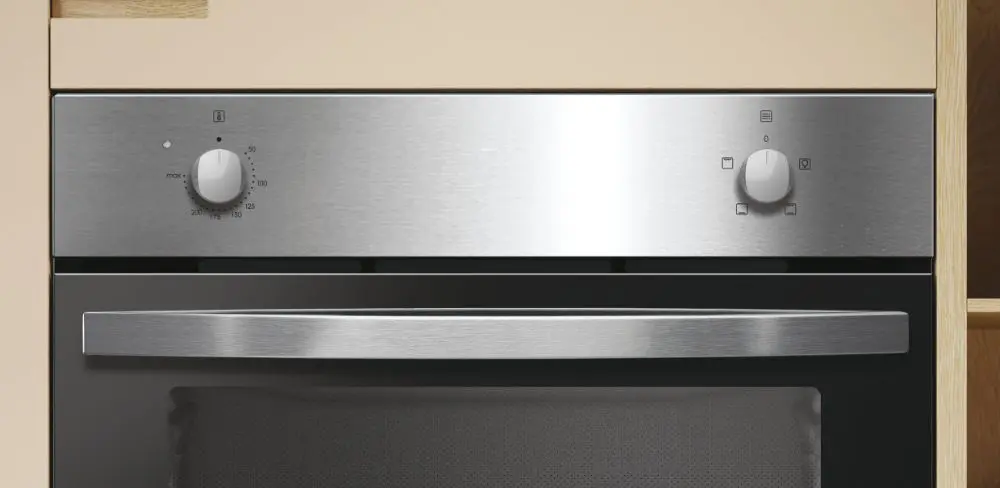 Cuptor electric incorporabil Candy FIDC X100 (Inox) - 3