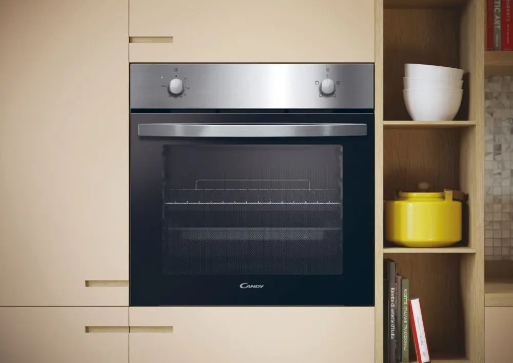 Cuptor electric incorporabil Candy FIDC X100 (Inox) - 7