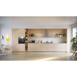 Cuptor electric incorporabil Candy FIDC X100 (Inox) Thumb