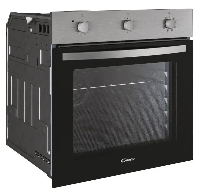 Cuptor electric incorporabil Candy FIDC X602 (Inox)