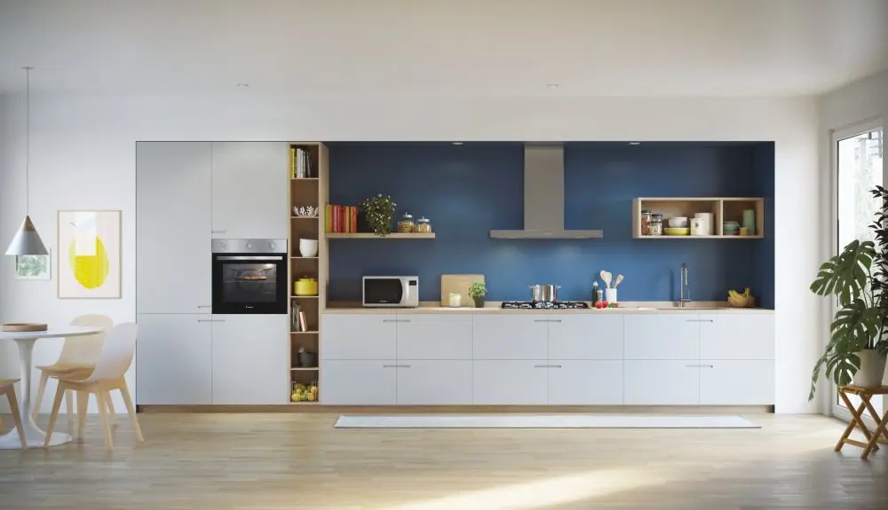 Cuptor electric incorporabil Candy FIDC X602 (Inox)