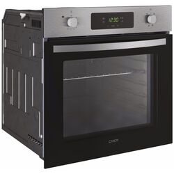 Cuptor electric incorporabil Candy FIDC X665/1 (Silver/Black) Thumb