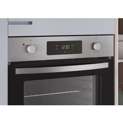 Cuptor electric incorporabil Candy FIDC X665/1 (Silver/Black) Thumb