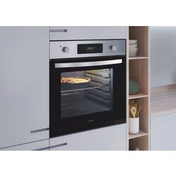 Cuptor electric incorporabil Candy FIDC X665/1 (Silver/Black) Thumb