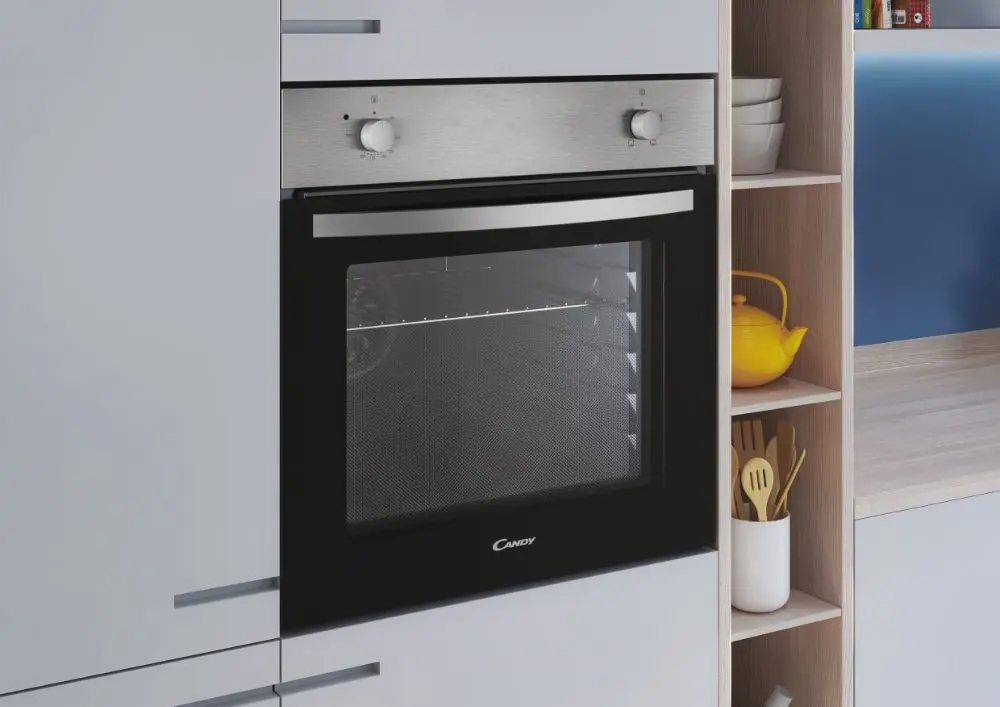 Cuptor electric incorporabil Candy FIDCP X200 (Inox/Black)