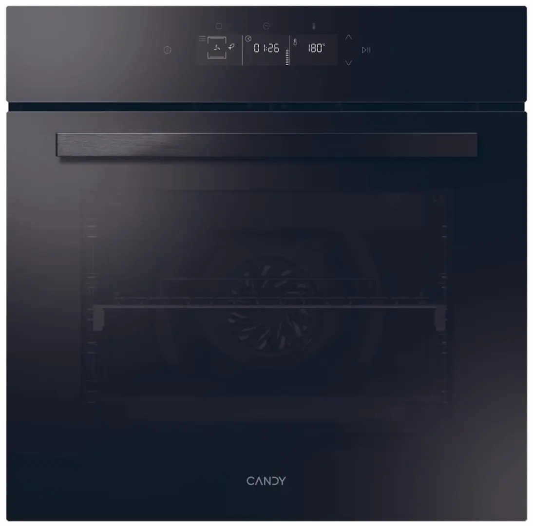 Cuptor electric incorporabil Candy FMBC 898S WF (Black)