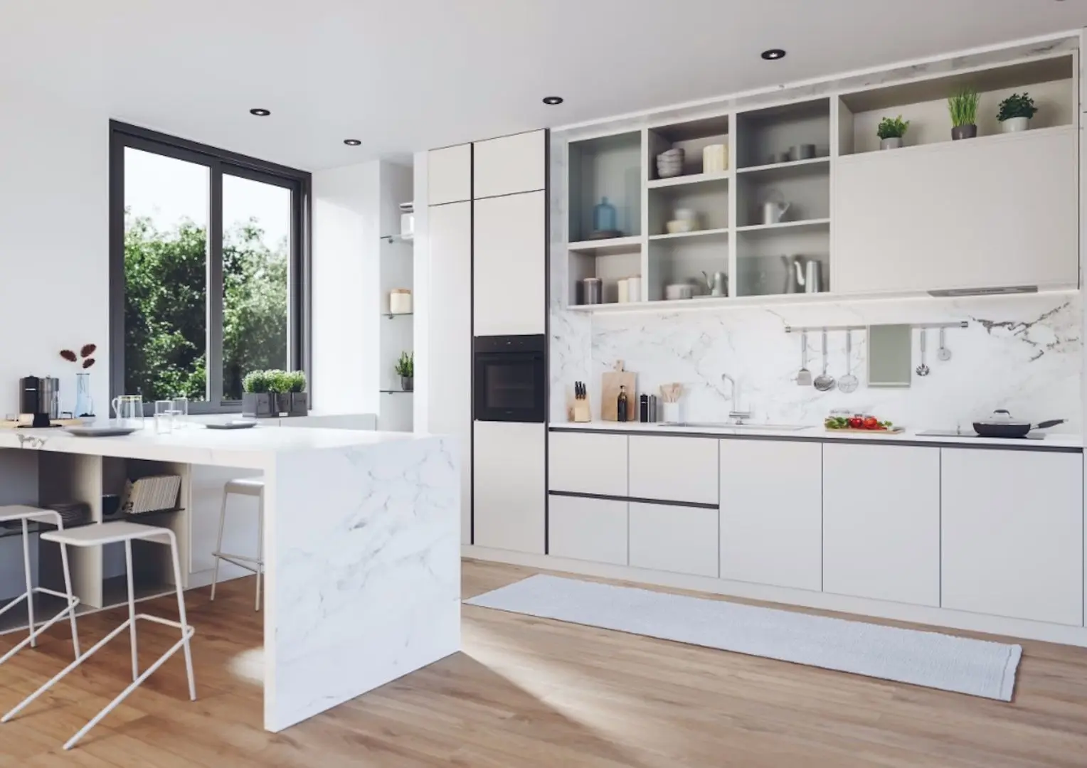 Cuptor electric incorporabil Candy FMBC 898S WF (Black)