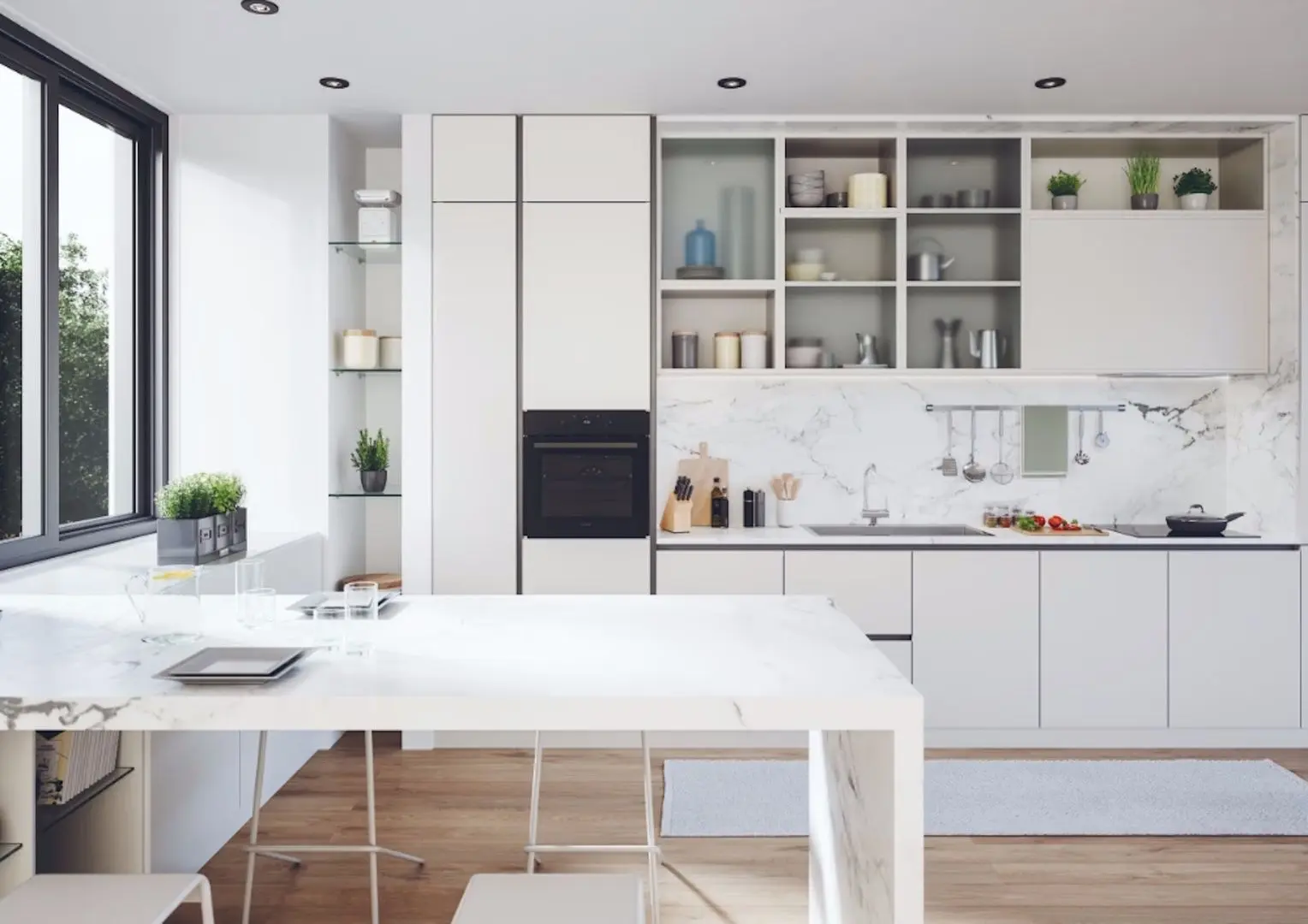 Cuptor electric incorporabil Candy FMBC 898S WF (Black)