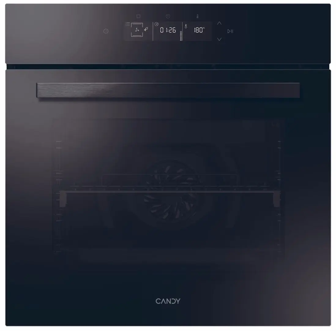 Cuptor electric incorporabil Candy FMBC T828S WF (Black)