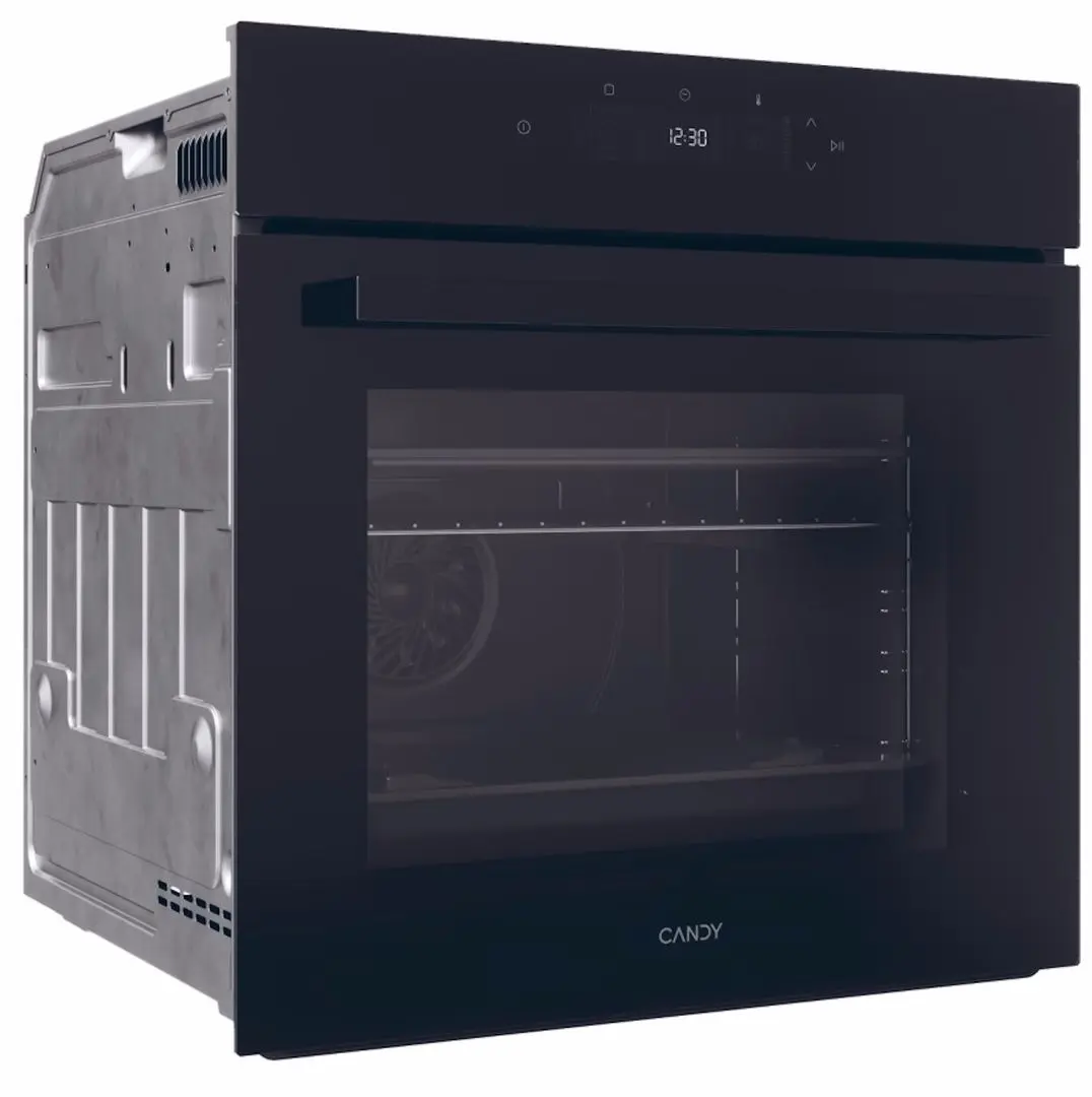 Cuptor electric incorporabil Candy FMBC T828S WF (Black)