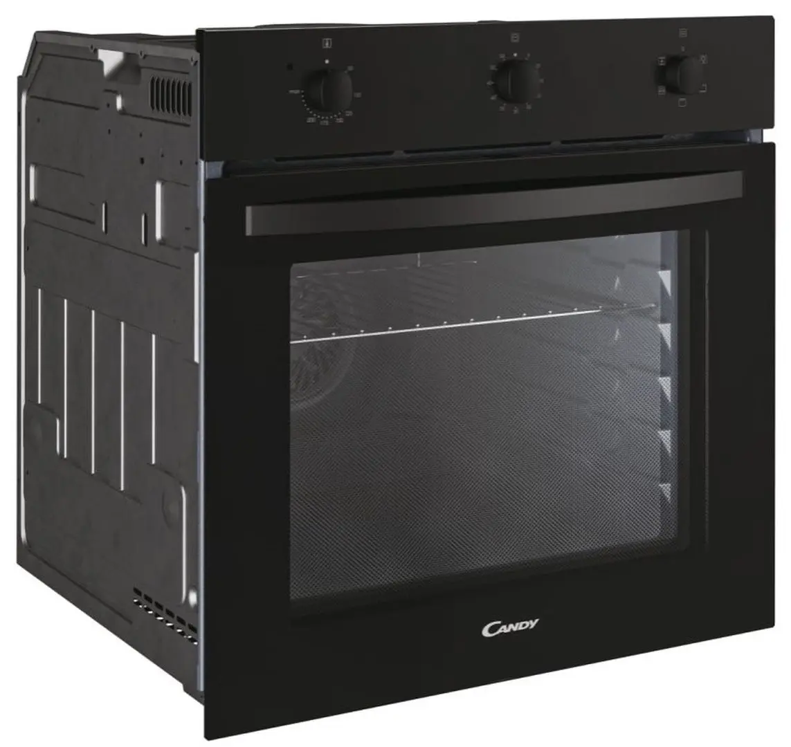 Встраиваемая электрическая духовка Candy Idea FIDC N502 (Black) - 2