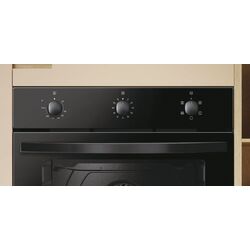 Встраиваемая электрическая духовка Candy Idea FIDC N502 (Black) Thumb