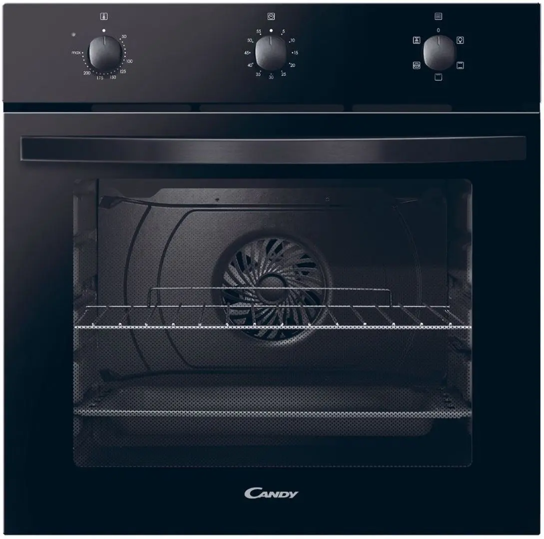 Встраиваемая электрическая духовка Candy Idea FIDC N502 (Black)