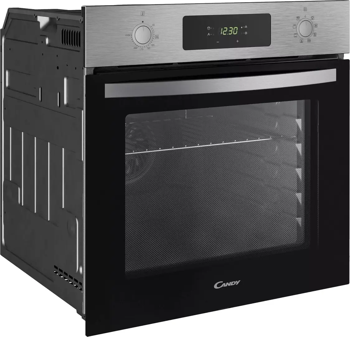 Cuptor electric incorporabil Candy Idea FIDC X605 L (Inox/Black)