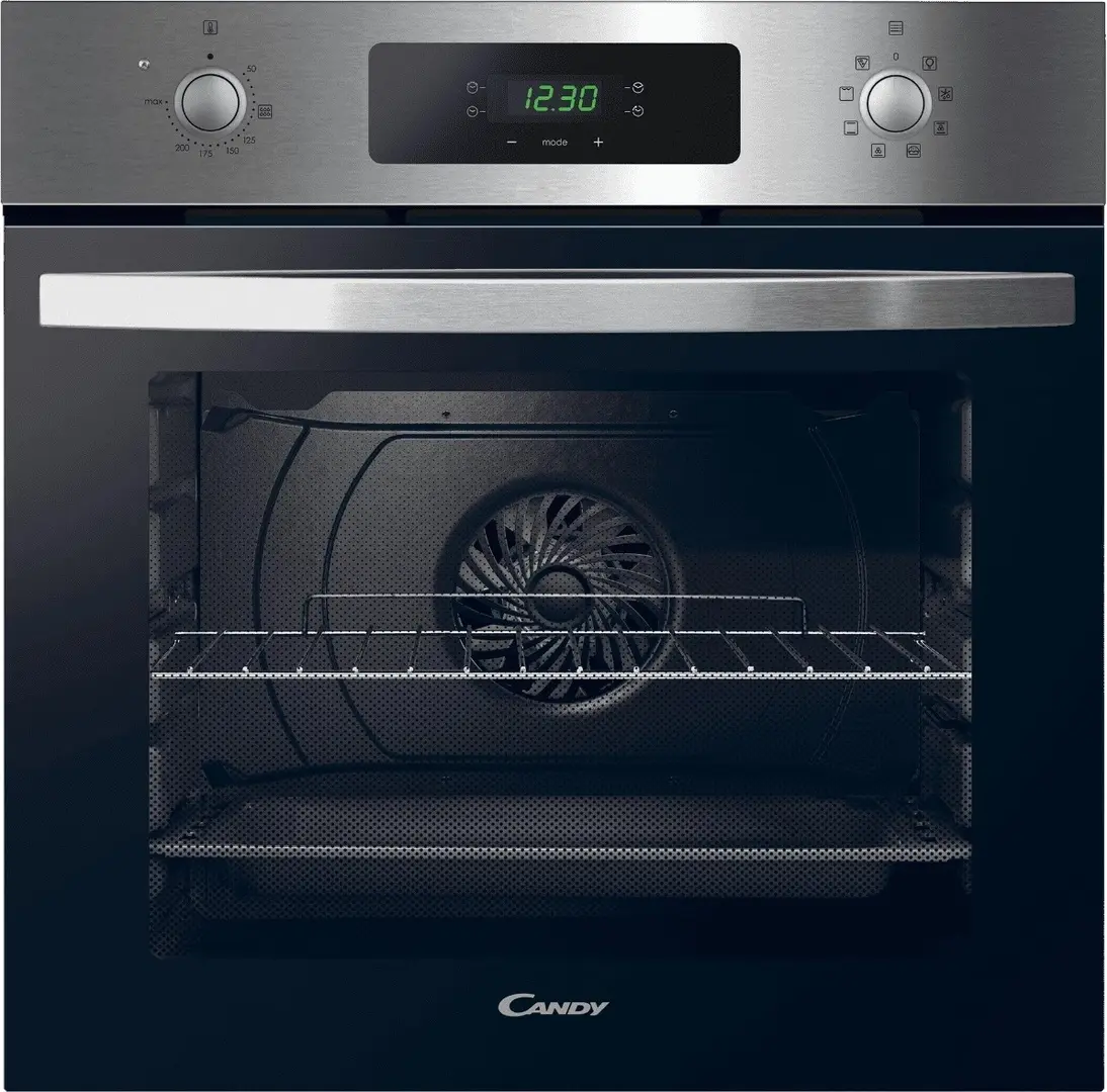 Cuptor electric incorporabil Candy Idea FIDC X605 L (Inox/Black)