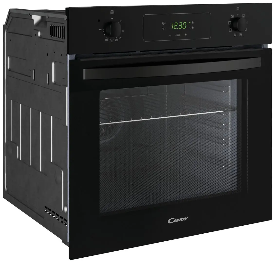 Cuptor electric incorporabil Candy Idea FIDCP N615L (Black)