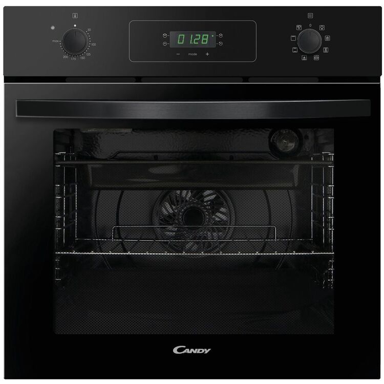 Встраиваемая электрическая духовка Candy Idea FIDCP N615L (Black)