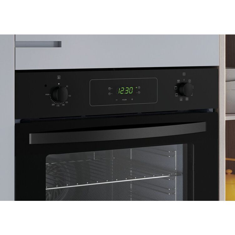 Встраиваемая электрическая духовка Candy Idea FIDCP N615L (Black ...