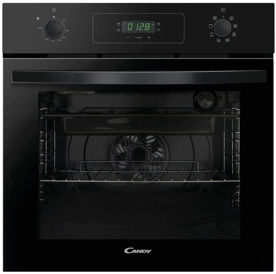 Cuptor electric incorporabil Candy Idea FIDCP N615L (Black)