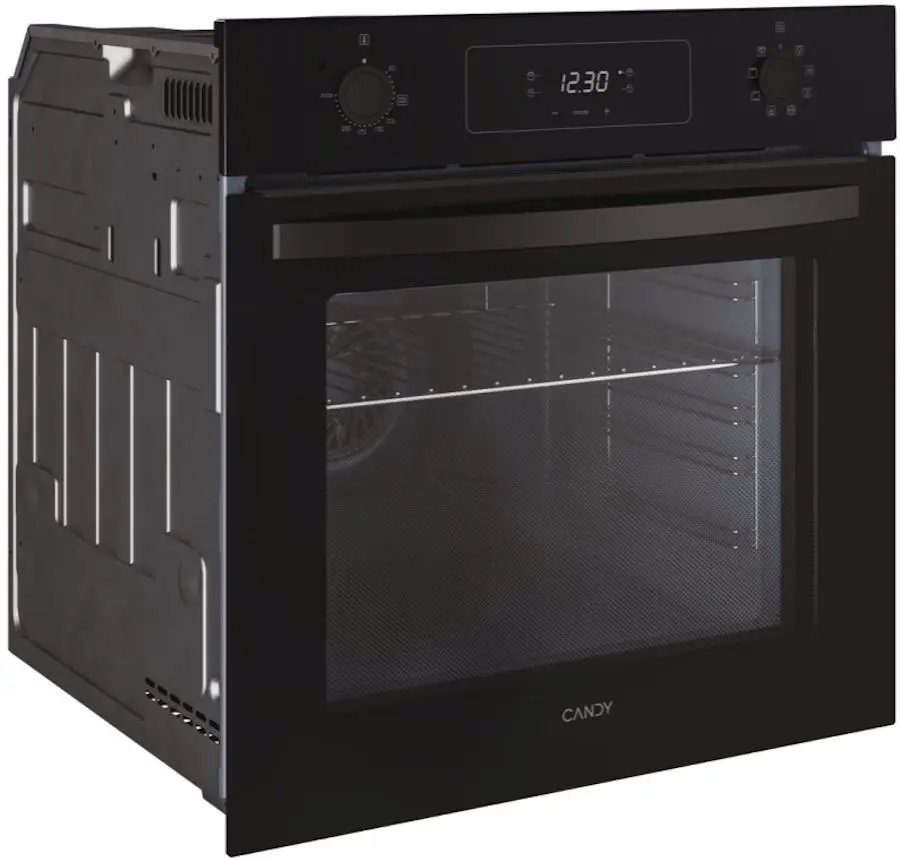 Cuptor electric incorporabil Candy Idea FIDCP N625 L (Black)