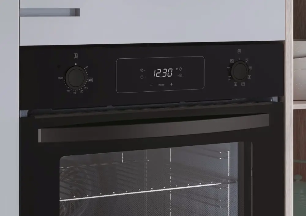 Cuptor electric incorporabil Candy Idea FIDCP N625 L (Black)