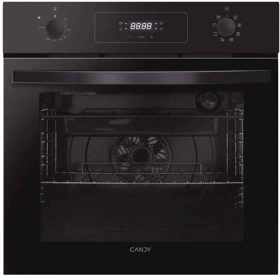 Cuptor electric incorporabil Candy Idea FIDCP N625 L (Black)