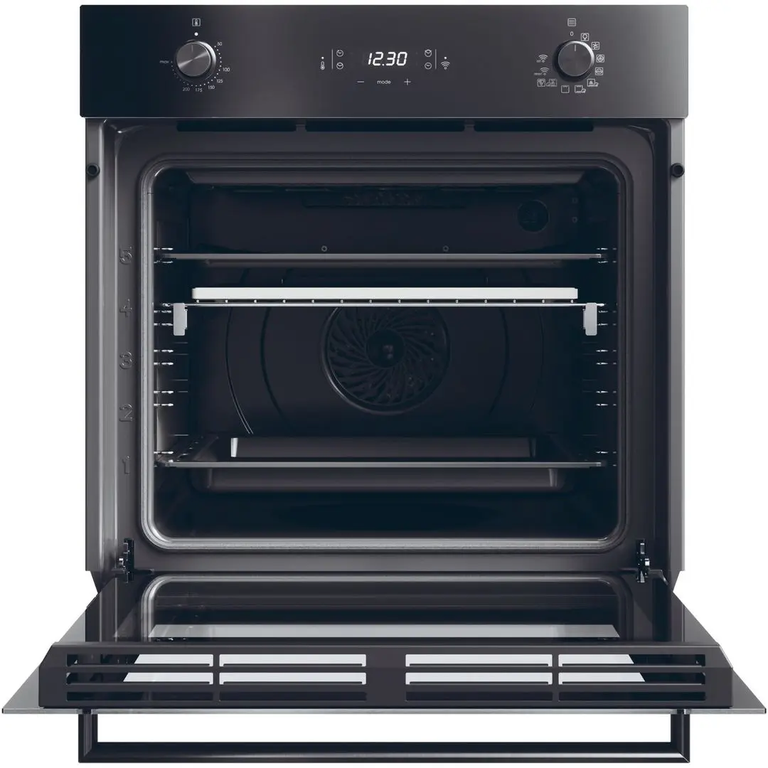 Cuptor electric incorporabil Candy Moderna FMBC P955S E0 (Black)