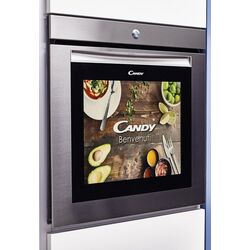 Cuptor electric incorporabil Candy WATCH-TOUCH (Inox) Thumb