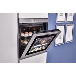 Cuptor electric incorporabil Candy WATCH-TOUCH (Inox) Thumb