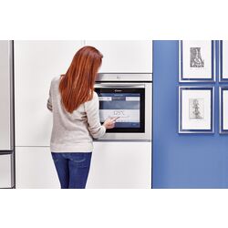 Cuptor electric incorporabil Candy WATCH-TOUCH (Inox) Thumb