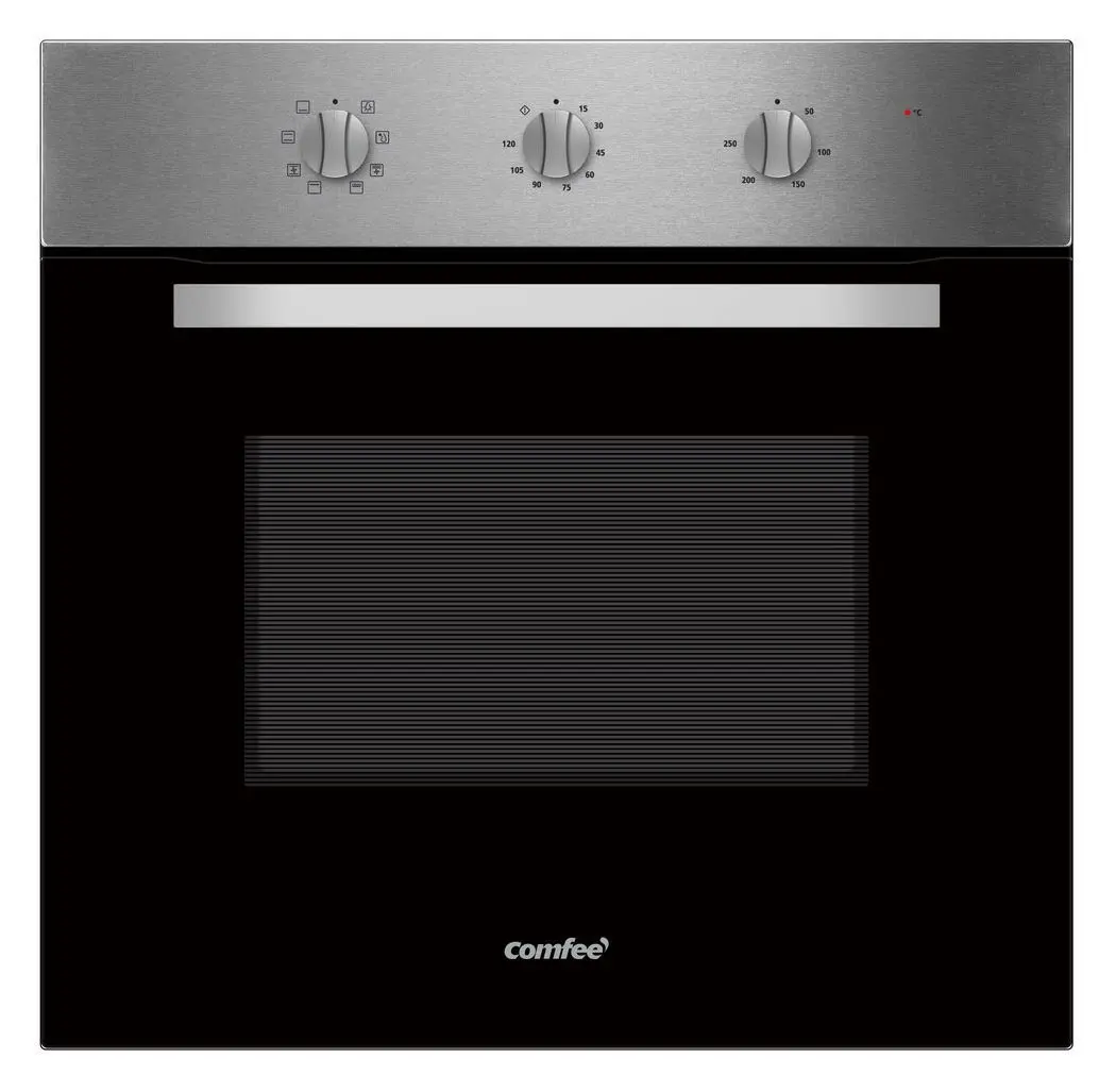 Cuptor electric incorporabil Comfee CBO710X (Black)