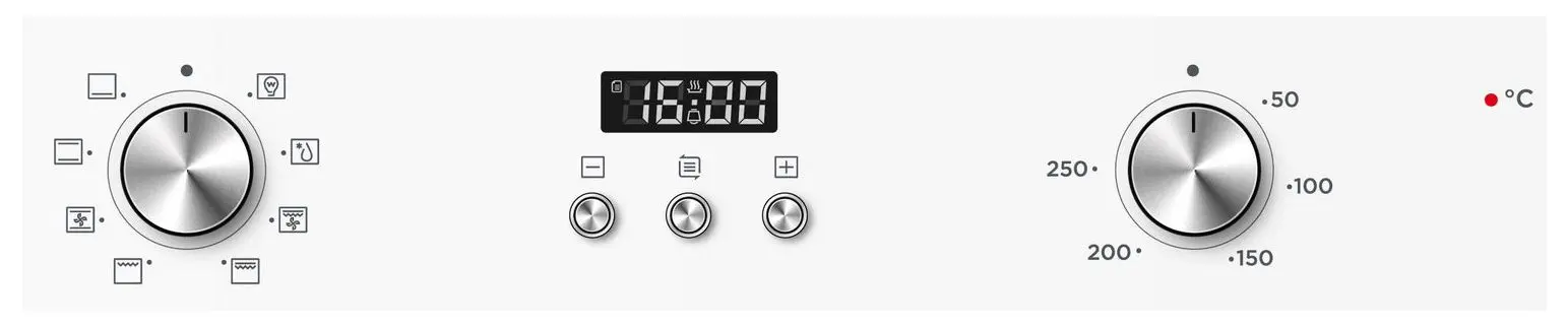 Cuptor electric incorporabil Comfee CBO720GW (White) - 2